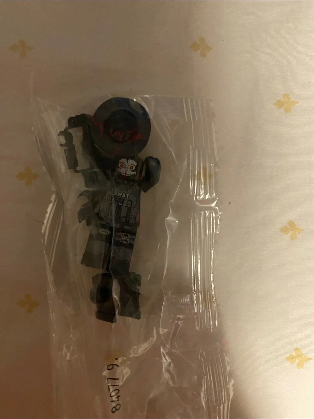 Black Mini Figures pick and choose - Packaged Collectible Figures